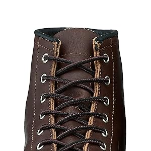 Amazon | [レッドウィング] REDWING BOOTS LACE ブーツレース